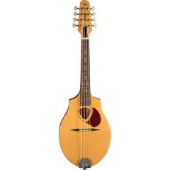 S8 Mandolin Natural 【ナチュラル】【フラットマンドリン】【Webショップ限定】