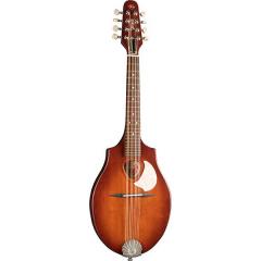 S8 Mandolin Burnt Umber 【サンバースト】【フラットマンドリン】【Webショップ限定】