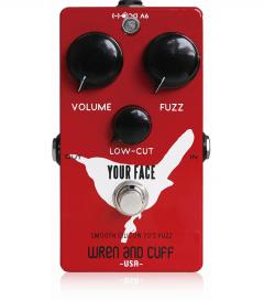 Your Face Smooth Silicon 70's Fuzz《シリコンファズ》【オンラインストア限定】