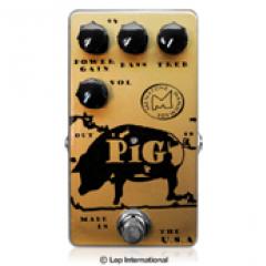 PiG《オーバードライブ/プリアンプ》【オンラインストア限定】