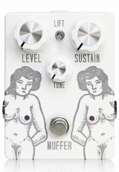 VIOLET MUFFER FUZZ マフ系ファズ【Webショップ限定】