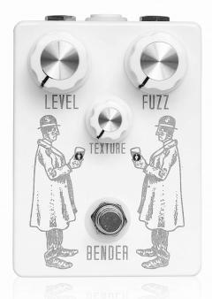BENDER FUZZ ベンダー系ファズ【Webショップ限定】