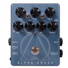 Alpha Omega《ベース用ディストーション》【Webショップ限定】