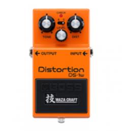 DS-1W Distortion WAZA CRAFT《ディストーション》【MADE IN JAPAN】【WEBショップ限定】