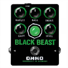 BLACK BEAST ファズ【Webショップ限定】
