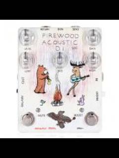 Firewood Acoustic D.I. MKII《アコギ用イコライザー/DI》【Webショップ限定】