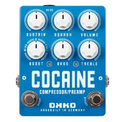COCAINE コンプレッサー/プリアンプ 【Webショップ限定】