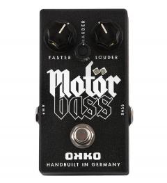 MOTOR BASS ベース用ディストーション【Webショップ限定】