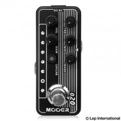 Micro Preamp 020 プリアンプ【Webショップ限定】