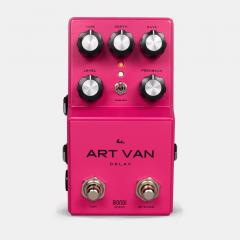 Art Van Delay アナログディレイ【Webショップ限定】