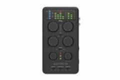 iRig Pro Quattro I/O Deluxe【WEBショップ限定】