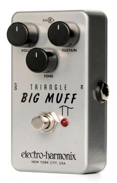 Triangle Big Muff Pi 新品 トライアングルビッグマフ【Webショップ限定】