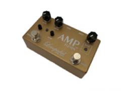 AMP ELEVEN GOLD《オーバードライブ/ブースター》【Webショップ限定】