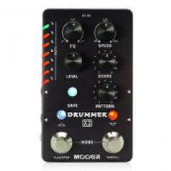 DRUMMER X2《ドラムマシン》【WEBショップ限定】