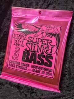 SUPER SLINKY NICKEL WOUND 45-100【店頭展示品】【ご注文合計1万円以上で送料当社負担】