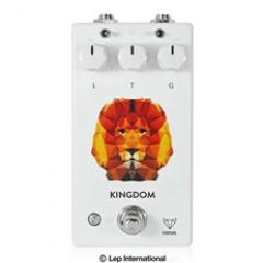 Kingdom White Polygon Lion《オーバードライブ》【WEBショップ限定】