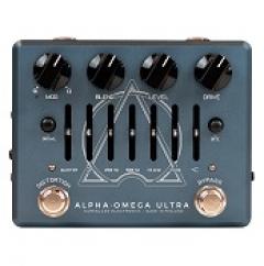 ALPHA OMEGA ULTRA V2 (WITH AUX-IN)《ベース用ディストーション》【Webショップ限定】