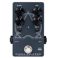Alpha Omicron ベース用ディストーション【Webショップ限定】