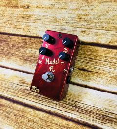 Model R 新品 ディストーション/オーバードライブ【即納可能!!】【Webショップ限定】