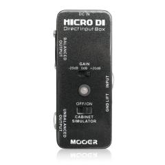 Micro DI《ダイレクトボックス》【Webショップ限定】