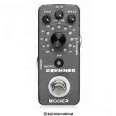 Micro Drummer《ドラムマシーン》【Webショップ限定】