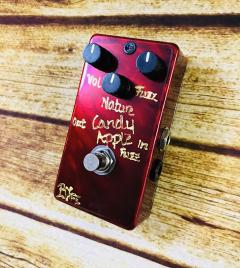 Candy Apple Fuzz【稀少入荷】【激レア】【【Webショップ限定】】