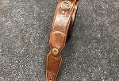 Texas Special Sardelli -Brown Leather & Bronze Parts-【ギブソンフロア取扱品】