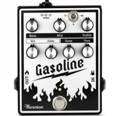 Thermion Gasoline《プリアンプ／ハイゲイン・ドライブ》【オンラインストア限定】