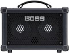DUAL CUBE BASS LX【小型ベースアンプ】【Webショップ限定】