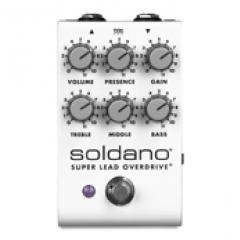 SLO Pedal - Super Lead Overdrive《プリアンプ》【Webショップ限定】