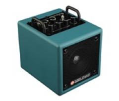 【冬季限定カラー】NANOBASS X4C -Peacock Blue-《ベース用コンボアンプ》【WEBショップ限定】