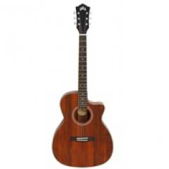OM-260CE DELUXE Blackwood NAT《エレアコ》【Webショップ限定】