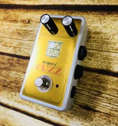 Bit:Legend of Fuzz Gold Foil ファズ【Webショップ限定】