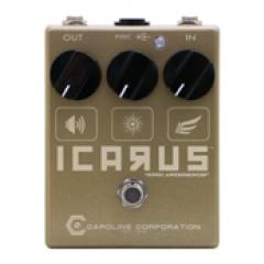 ICARUS V2《バッファ/ブースター/オーバードライブ》【Webショップ限定】