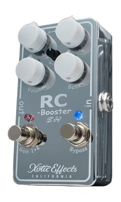 RC Booster-SH Chrome 【スコット・ヘンダーソン】【Webショップ限定】