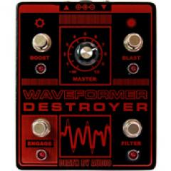 WAVEFORMER DESTROYER《ディストーション/ファズ》【Webショップ限定】
