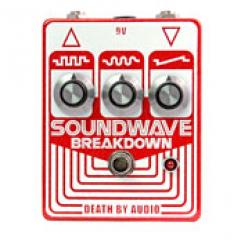 SOUNDWAVE BREAKDOWN《トランジスタファズ》【Webショップ限定】