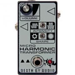MICRO HARMONIC TRANSFORMER《ファズ》【Webショップ限定】
