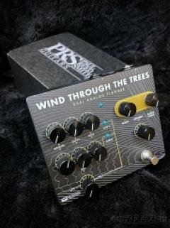 WIND THROUGH THE TREES DUAL ANALOG FLANGER【即納品】【フランジャー/コーラス】【ハイエンドフロア在庫品】