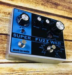 Super Fuzz War ファズ 【世界限定200台!!】【Webショップ限定】
