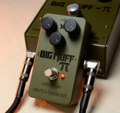 Green Russian Big Muff グリーンロシアンビッグマフ 【Webショップ限定】