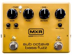 M287 sub octave bass fuzz 【オンラインストア限定】
