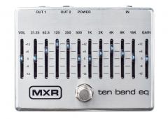 10 Band Graphic EQ M108S 【Webショップ限定】