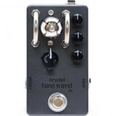 beyond bass wired 2S《真空管ベース・プリアンプ 》【Webショップ限定】