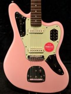 Classic Vibe 60s Jaguar -Shell Pink-《マッチングヘッド》【Webショップ限定】