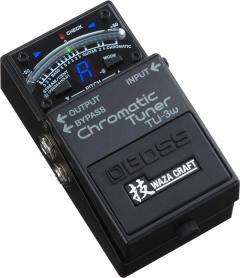 TU-3W(J) Chromatic Tuner 【MADE IN JAPAN】【技クラフト】【Webショップ限定】