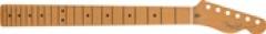 American Pro II Tele Neck, 22 Narrow Tall Frets, 9.5 Roasted Maple 【Webショップ限定】
