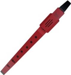 Elefue エレフエ EF10RD（レッド）《電子リコーダー》【WEBショップ限定】