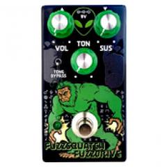 Fuzzsquatch Fuzzdrive《Big Muff系ファズ》【Webショップ限定】