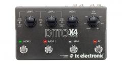 Ditto X4 Looper 【ルーパー】【Webショップ限定】